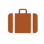Icono de maleta