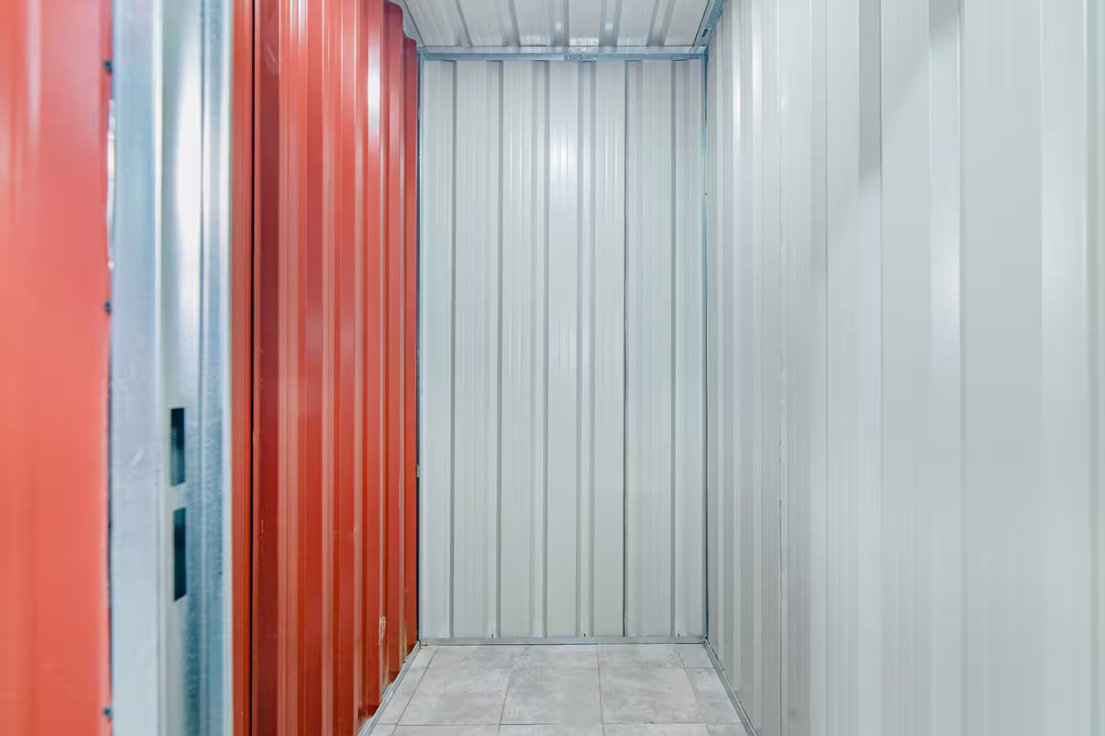 Trasteros de diferentes tamaños para adaptarse a tus necesidades